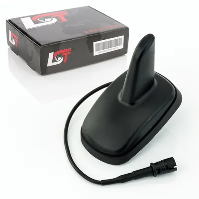 Produktbild von Dachantenne Haiflossen Antenne Shark KFZ Auto Radioantenne Raku 2 für SAAB