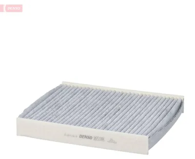 Produktbild von DENSO DCF730K Innenraumfilter Pollenfilter für VW Polo Schrägheck (6R1, 6C1) Aktivkohle