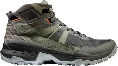 Produktbild von Mammut Sertig II Mid GTX Men Velikost: 9 UK / Barva: dunkel zinn-zinn