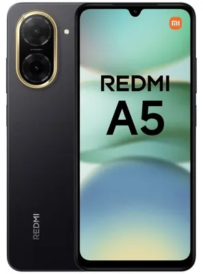Produktbild von Xiaomi - Redmi A5 - 128 GB - Schwarz