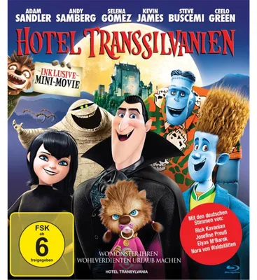 Obrázek produktu pro Hotel Transsilvanien