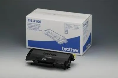 Produktbild von Brother TN4100, 7500 Seiten, Laser, Brother, 918 g, 785 g, 1.32 kg