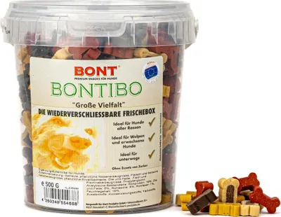 Produktbild von Bontibo ¨Große Vielfalt¨ | 500g