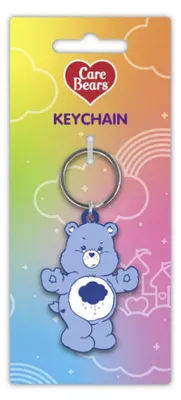 Produktbild von Care Bears PVC Schlüsselanhänger Grumpy Bear