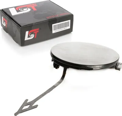 Produktbild von Abschleppöse Abdeckung Kappe Deckel vorne für AUDI A6 4G2 4G5 C7 4G0807241
