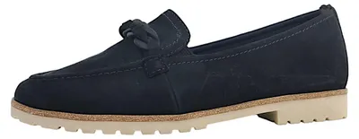 Immagine prodotto di Tamaris: Scarpe da donna, mocassini, scarpe basse, colore nero, per il tempo libero