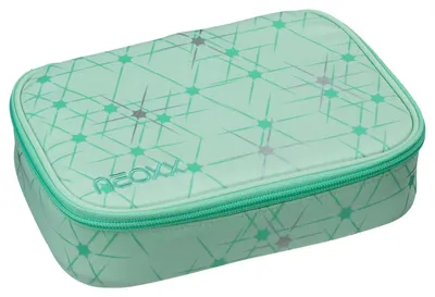 Produktbild von neoxx Schlampermäppchen Dunk Pencil Case Mintastic