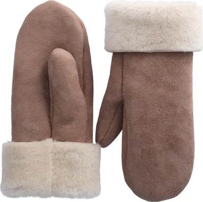 Obrázok produktu pre Heitmann dámske palčiaky 'de luxe' čierne alebo prírodné veľkosť S-XL