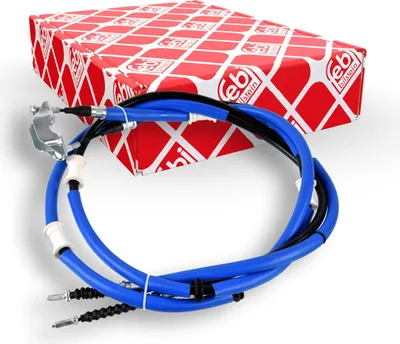 Produktbild von FEBI BILSTEIN Handbremsseil Seilzug Feststellbremse für OPEL Astra G CC (T98) Hinten 109098