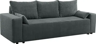 Produktbild von MIRJAN24 Sofa Liwiko mit Bettkasten und Schlaffunktion, Stilvoll Polstercouch, Polstersofa vom Hersteller (Farbe: Poso 60)