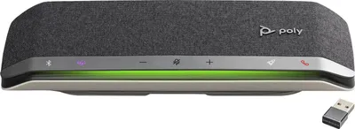 Immagine prodotto di POLY Vivavoce USB A USB C Sync 40 M  Microsoft Teams