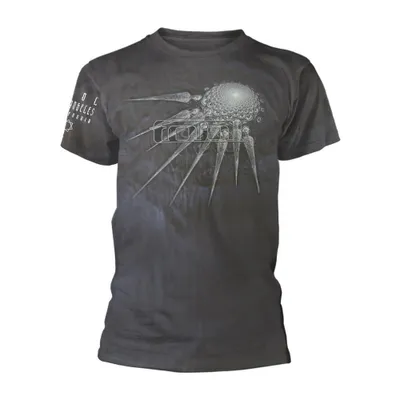 Image de Tool - T-shirt "Phurba" pour homme/femme unie PH2246 (S) (Gris)