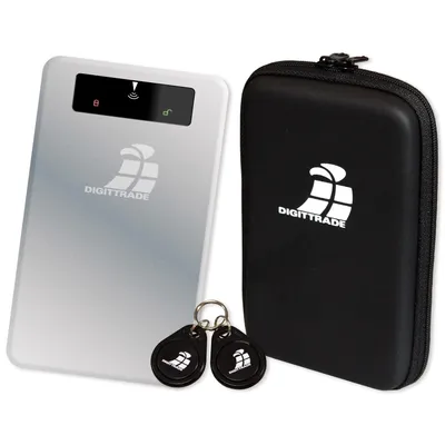 Produktbild von Digittrade RS256 2TB HDD RFID Security externe Festplatte (6,4 cm (2,5 Zoll), 5400rpm, USB 3.0, 256-Bit AES Verschlüsselung, Anti-Schock)
