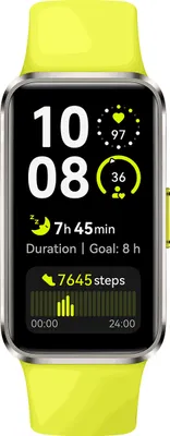 Obrázok produktu pre Huawei Band 10 green (55020ELK)