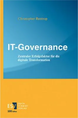 Obrázok produktu pre IT-Governance