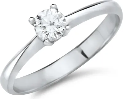 Produktbild von Hochwertiger JEWLIX Verlobungsring aus 925 Silber mit Zirkonia VR0021