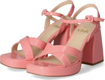 Produktbild von La Strada Sandaletten Damen 31353430343935 Pink 41 EU