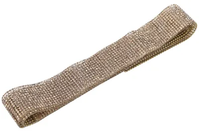 Imagen del producto de Solidchoice - Tiras adhesivas decorativas "Diamantlint" para proyectos de bricolaje