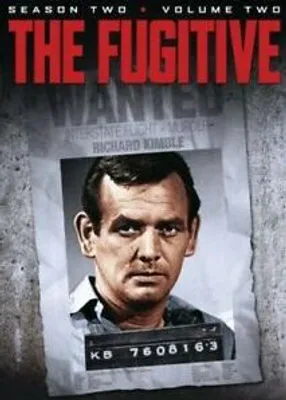 Obrázok produktu pre Utečenec: Druhá sezóna V.2 [DVD] [Region 1 DVD