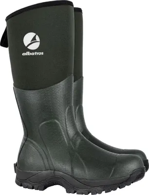 Produktbild von Albatros ONYX 2.0 Neoprenstiefel grün 45