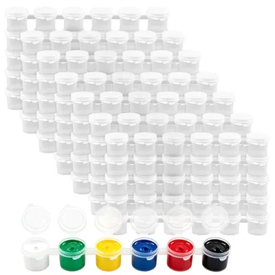 Imagen del producto de Mini recipientes con tapa, 5 ml, 600 unidades