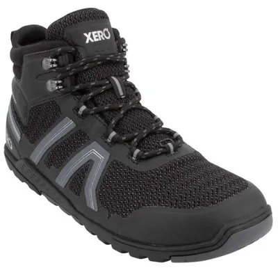 Image de Xero Shoes Xcursion Fusion Bottes de randonnée Noir EU 40 1/2 Femme Noir EU 40 1/2