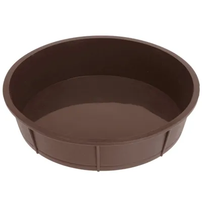 Obrázok produktu pre Silikónová forma na koláč Silikónová forma na pečenie okrúhla Ø 27 cm H: 6 cm