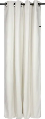 Produktbild von Schöner Wohnen Ösenvorhang  Farbe offwhite Größe 140x250