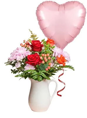 Produktbild von Blumenstrauß Blumen für Dich | Geschenk - frische Blumen | Blumenversand von BLOOMY DAYS