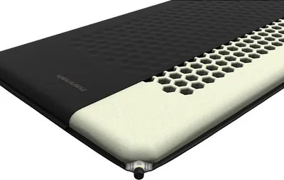 Produktbild von Selbstaufblasende Isomatte HANNAH LEISURE 7,0 WIDE, Magnet