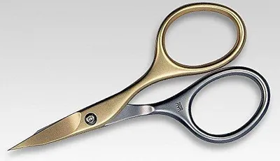 Image de Ciseaux à ongles en acier