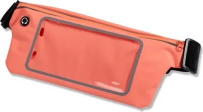 Produktbild von 4smarts Basic BONDI 6,0" Universal Sports Tasche XL orange