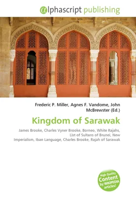 Produktbild von Königreich Sarawak