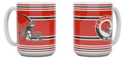Produktbild von NFL Cleveland BrownsTasse 'Established'