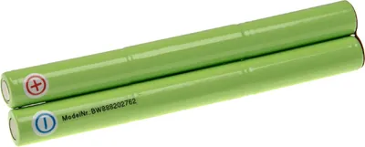 Produktbild von vhbw Akku Ersatz für Soehnle Scale 618.010.004 für Messgerät (1600 mAh, 7,2 V, NiMH)