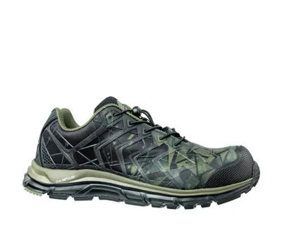 Produktbild von Albatros  Sicherheitshalbschuh ENERGY impulse olive low S1P ESD HRO SRA, 646650