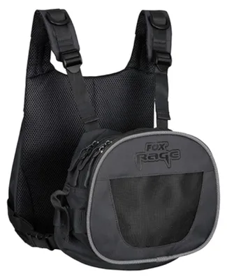 Produktbild von Fox Rage Chest Pack 28x12x23cm - Angeltasche
