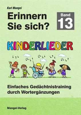 Produktbild von Erinnern Sie sich? Kinderlieder