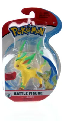Produktbild von Pokémon Battle Figuren Wave 9 (5 bis 8 cm) Folipurba