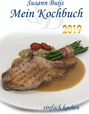 Produktbild von Mein Kochbuch - Edition 2019