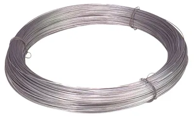 Obrázok produktu pre Cinkovaný drôt, balenie 5 kg, priemer 14 gauge