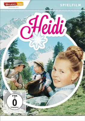 Produktbild von Heidi (Realfilm)