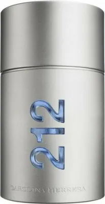 Obrázok produktu pre Carolina Herrera 212 Men NYC, 200ml, Muži, 200 ml