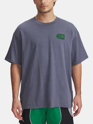 Produktbild von Under Armour Herren Ua M Hwt Hoops Courtside Ss T-Shirt 1390191-044__MD
