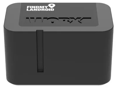 Image de Antivol pour robot WR330E 344E