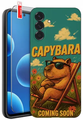 Produktbild von Hüllen für das Samsung A37 5G – Designs | Mattes Silikon-Case + 9H-Glas