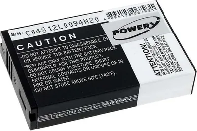 Produktbild von Akku für Samsung Typ AB113450BU