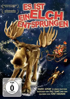 Produktbild von Es ist ein Elch entsprungen