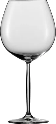 Produktbild von SCHOTT ZWIESEL 8003.70012, Rotweinglas, Tulpenglas, Glas, Transparent, Burgunderwein, klar