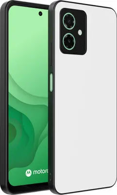 Immagine prodotto di Smartphonica Adatto per Motorola Moto G54 Custodia a sublimazione TPU - Adatto per la stampa a sublimazione Stampa a caldo - Custodia fai da te con la propria foto o impronta